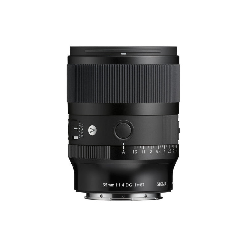 Sigma objektiv  35mm F1.4 DG II ART (L-mount)