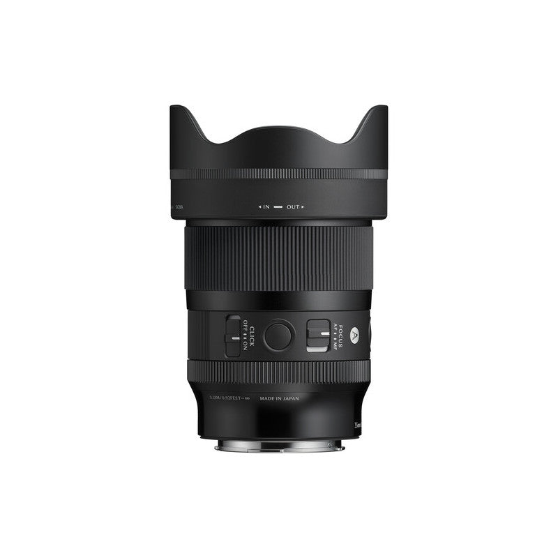 Sigma objektiv  35mm F1.4 DG II ART (L-mount)