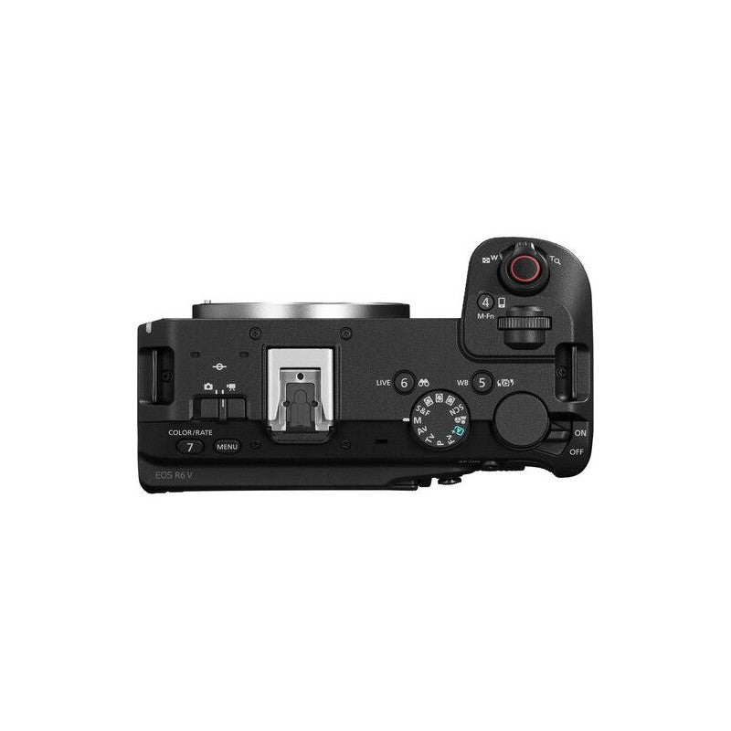 Canon EOS R6 V digitalni fotoaparat, tijelo