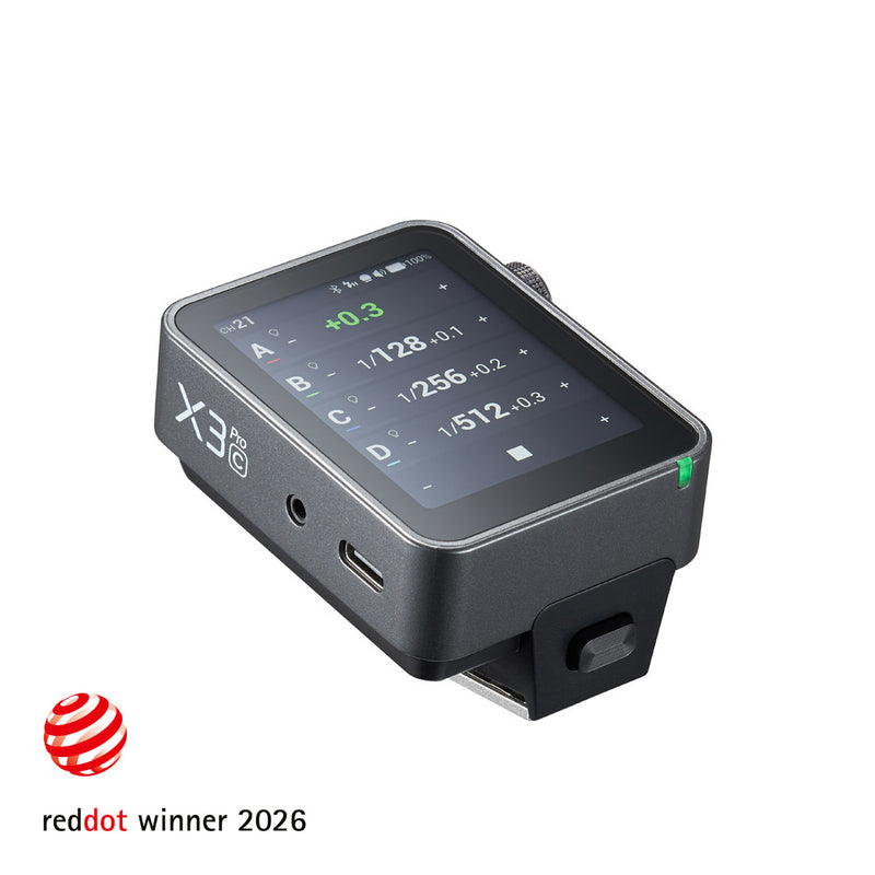 Godox Radio okidač X3 PRO S - Sony