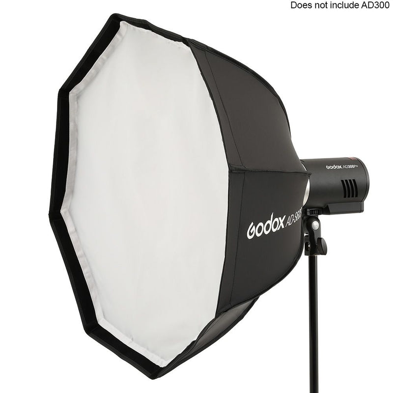Godox Fleš glava baterijska AD300Pro II - 2 Heads Kit