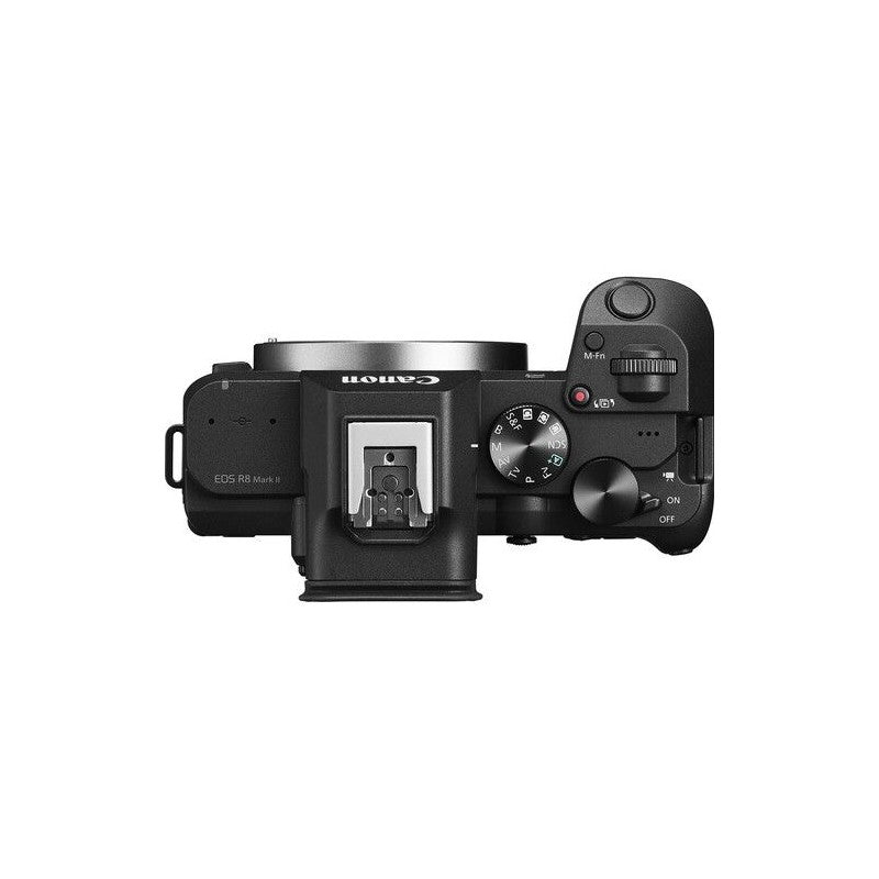 Canon EOS R8 Mark II + Canon 24-105mm F4-7.1 IS STM