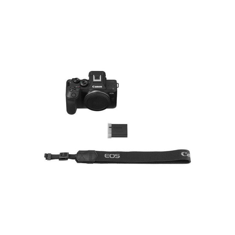 Canon EOS R8 Mark II + LP-E17 baterija