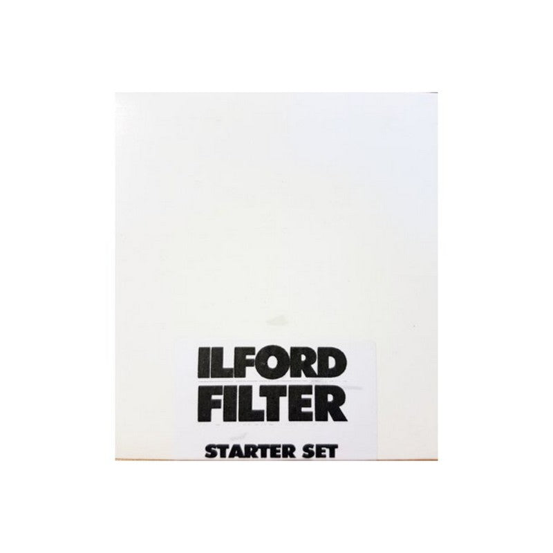 Ilford Multigrade filter set - STARTER Filter kit (3 komada)
