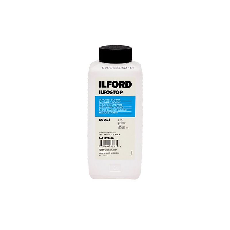 Ilford Prekidna kupka ILFOSTOP IN-1 - 0,5 lit