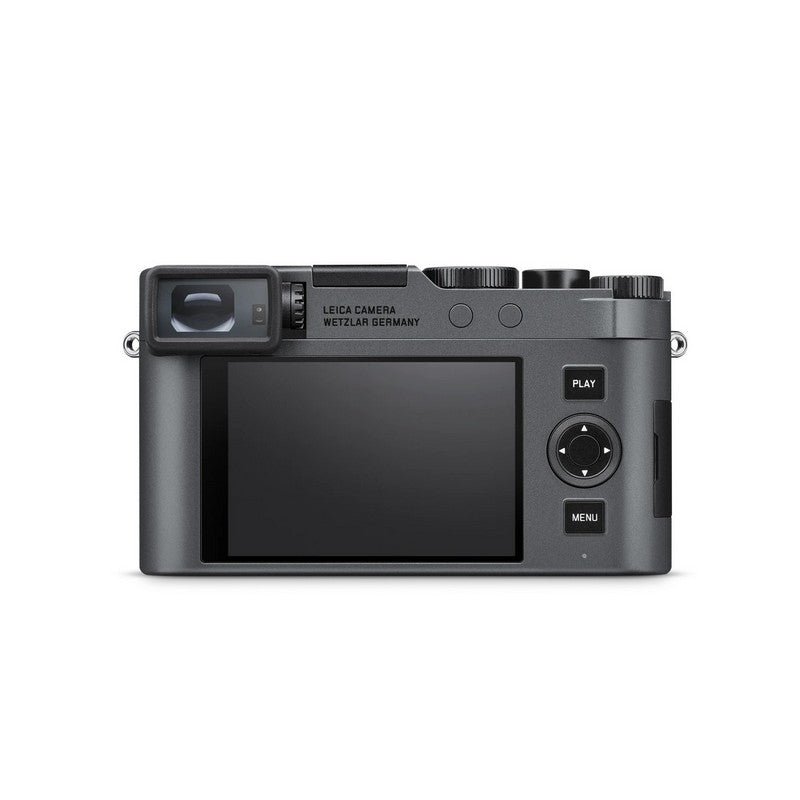 LEICA D-Lux 8 Digital Camera, METAL GRAY