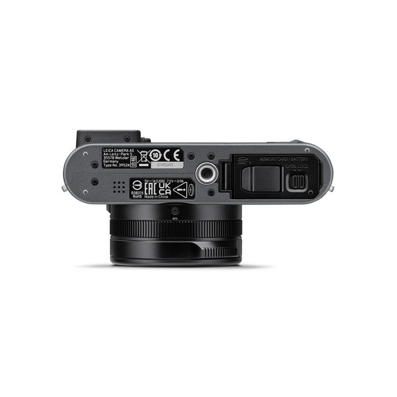 LEICA D-Lux 8 Digital Camera, METAL GRAY
