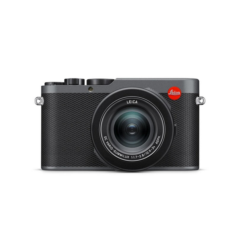 LEICA D-Lux 8 Digital Camera, METAL GRAY