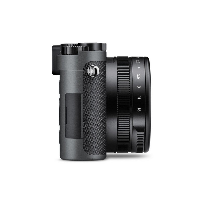 LEICA D-Lux 8 Digital Camera, METAL GRAY