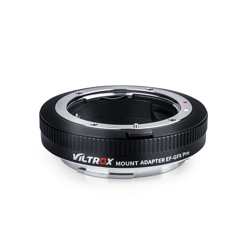 Viltrox Adaper Canon EF- Fuji GFX AF
