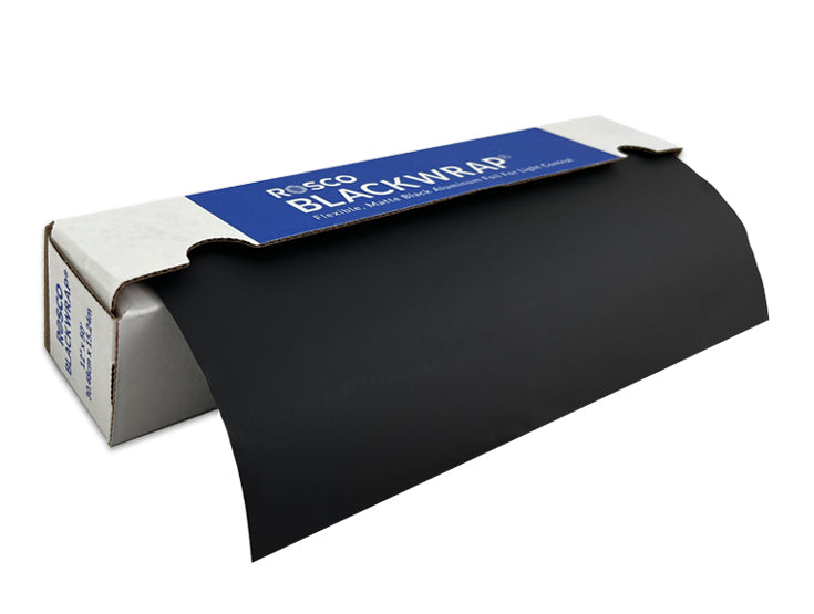 Rosco Cinefoil Blackwrap®  61cm x 7,62m