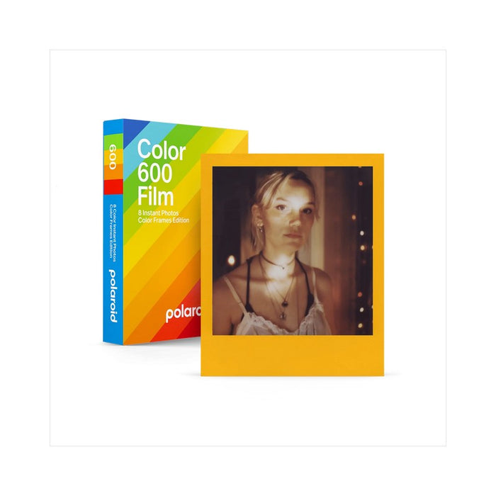 Polaroid Color Film za 600 (1x 8kom) Color Frames