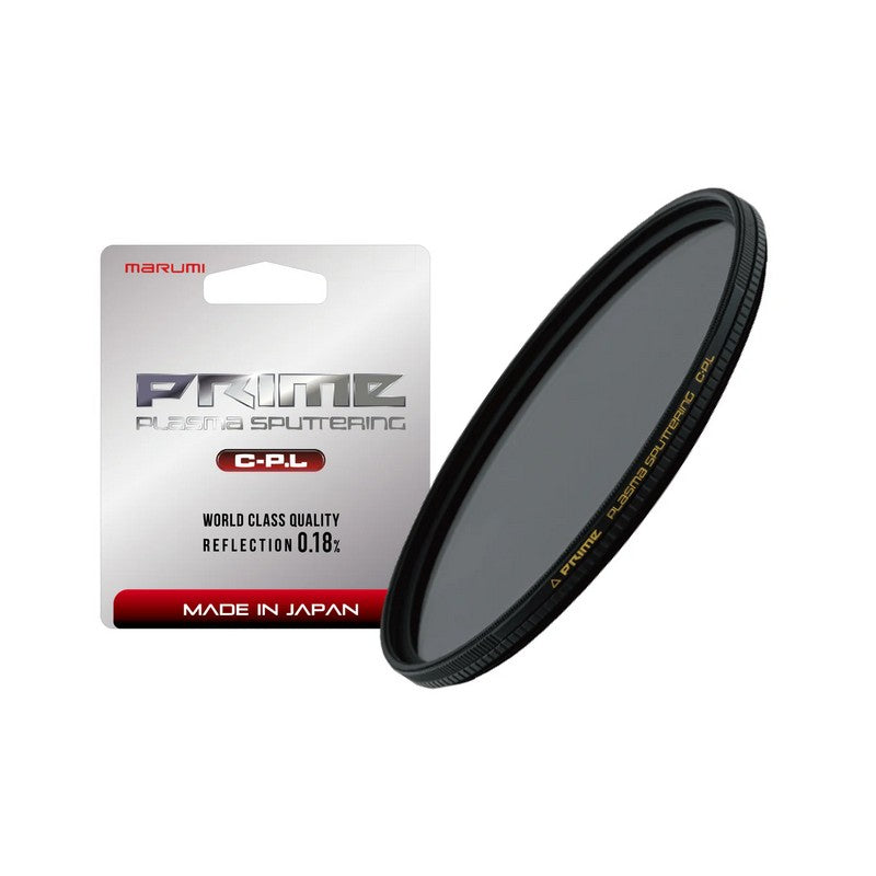 Marumi filter Prime Plasma Sputtering CPL 67mm