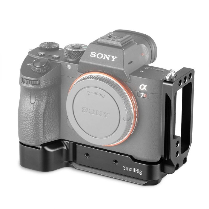 SmallRig L-Bracket for Sony Alpha A7R III / A7 III / A9 / 2122