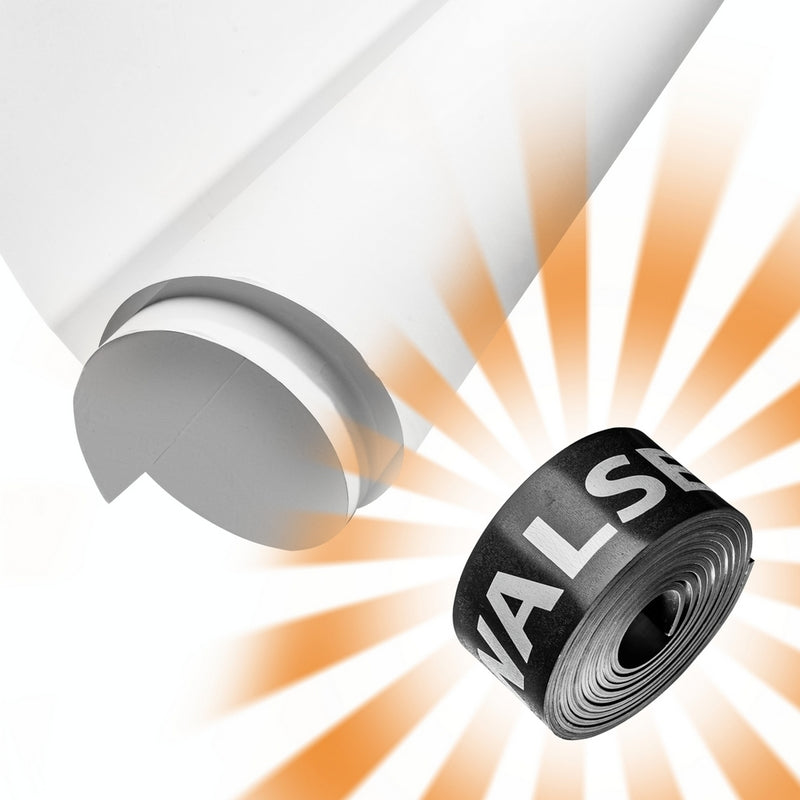 Walimex pro Protu-uteg za pozadinu 2,7m, 3cm, magnetna traka