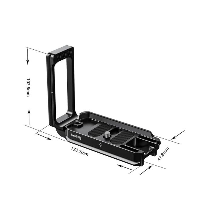 SmallRig L-Bracket for Panasonic S1 / S1R / 2354