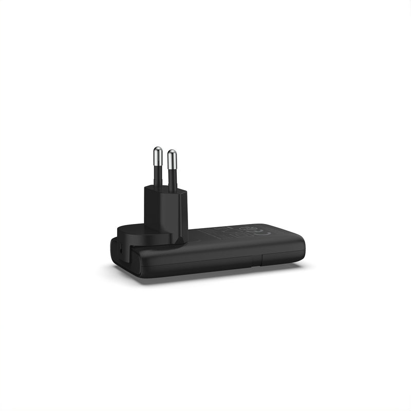 Patona Punjač GaN Premium PD65W Flat 2x USB-C QC3.0