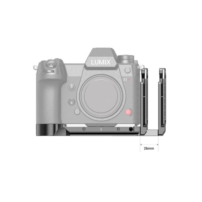 SmallRig L-Bracket for Panasonic S1H / 2655