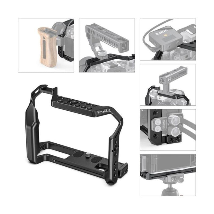 SmallRig Cage for Fujifilm X-T4 / 2808