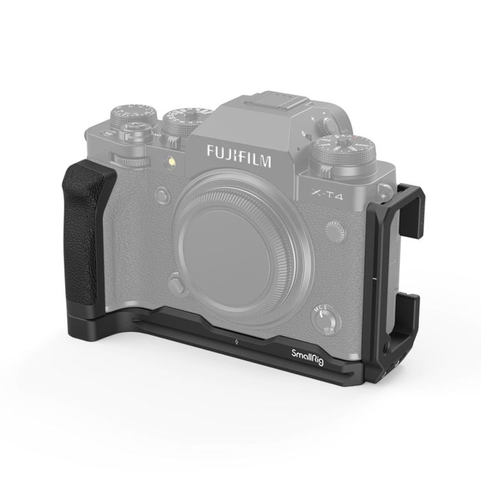 SmallRig L-Bracket for FUJIFILM X-T4 / 2812