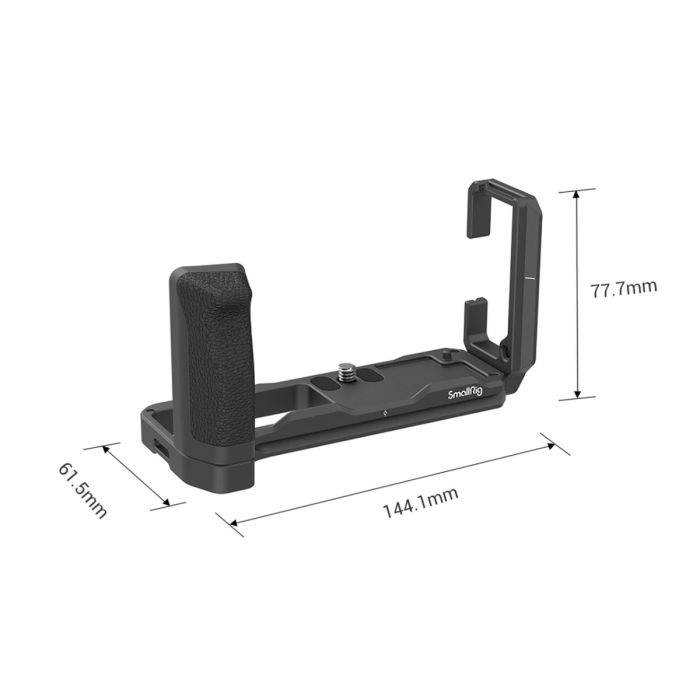 SmallRig L-Bracket for FUJIFILM X-T4 / 2812