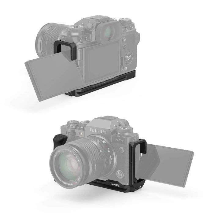 SmallRig L-Bracket for FUJIFILM X-T4 / 2812