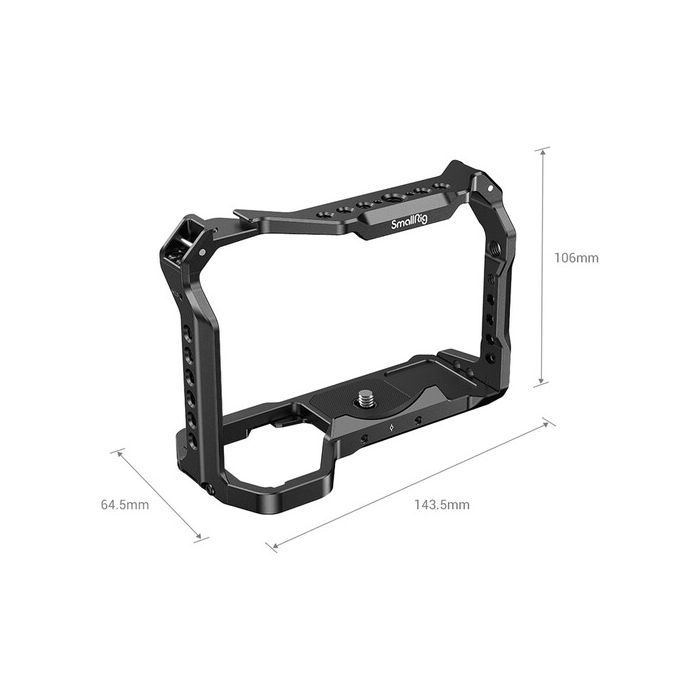 SmallRig Cage for Sony A7R IV / A9 II / 2917