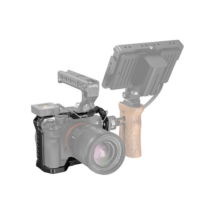 SmallRig Cage for Sony A7R IV / A9 II / 2917