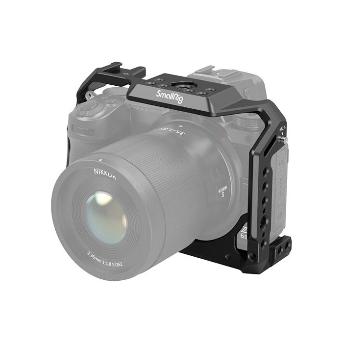 SmallRig Cage for Nikon Z5 / Z6 / Z7 / Z6 II / Z7 II / 2926B