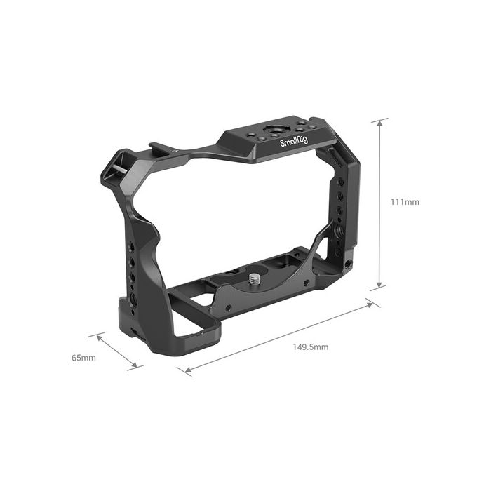 SmallRig Cage for Nikon Z5 / Z6 / Z7 / Z6 II / Z7 II / 2926B