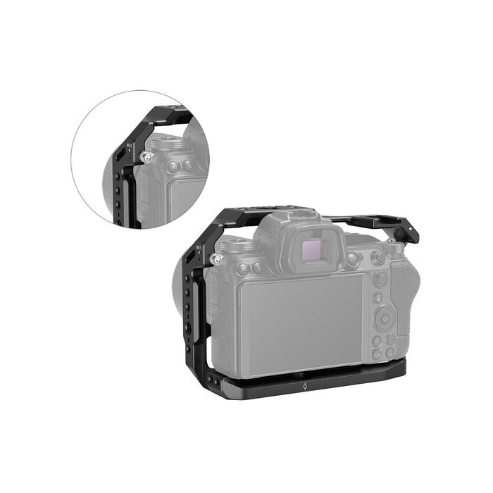 SmallRig Cage for Nikon Z5 / Z6 / Z7 / Z6 II / Z7 II / 2926B