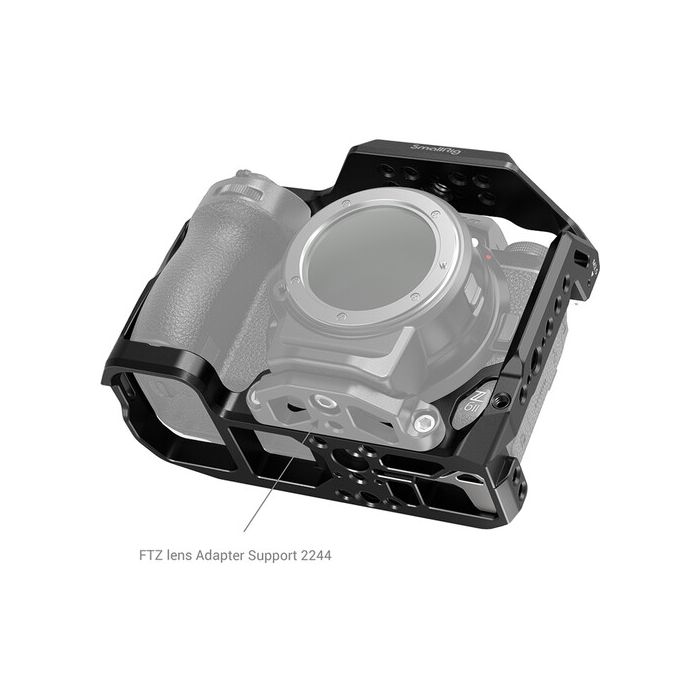 SmallRig Cage for Nikon Z5 / Z6 / Z7 / Z6 II / Z7 II / 2926B