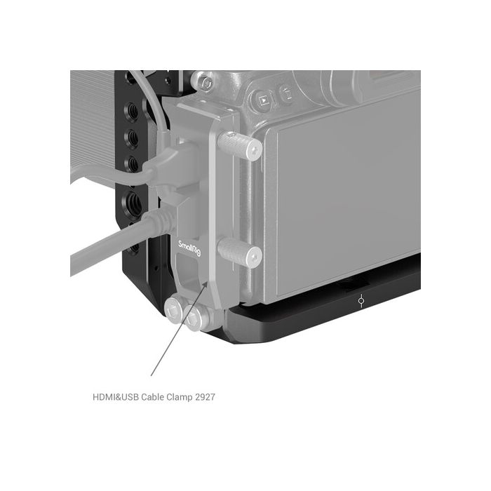 SmallRig Cage for Nikon Z5 / Z6 / Z7 / Z6 II / Z7 II / 2926B