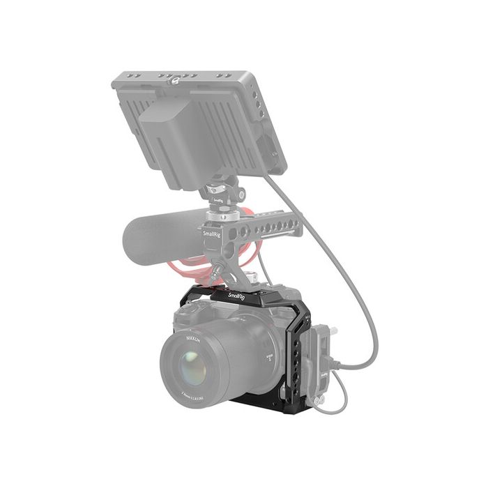 SmallRig Cage for Nikon Z5 / Z6 / Z7 / Z6 II / Z7 II / 2926B