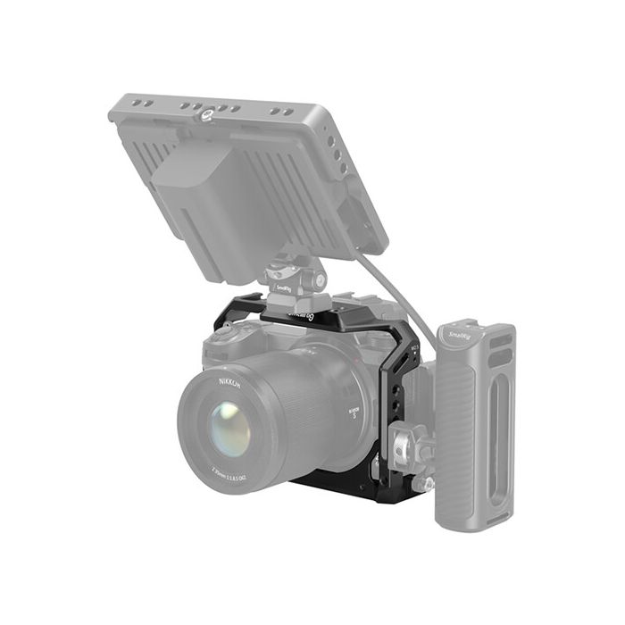 SmallRig Cage for Nikon Z5 / Z6 / Z7 / Z6 II / Z7 II / 2926B