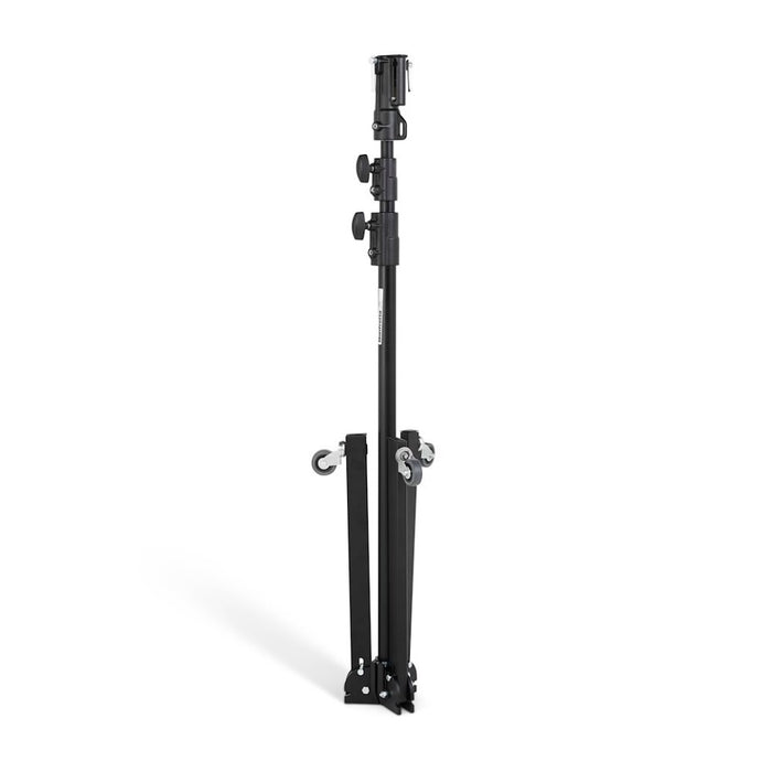 Manfrotto 298B Black Aluminium 3-Section Studio Stand