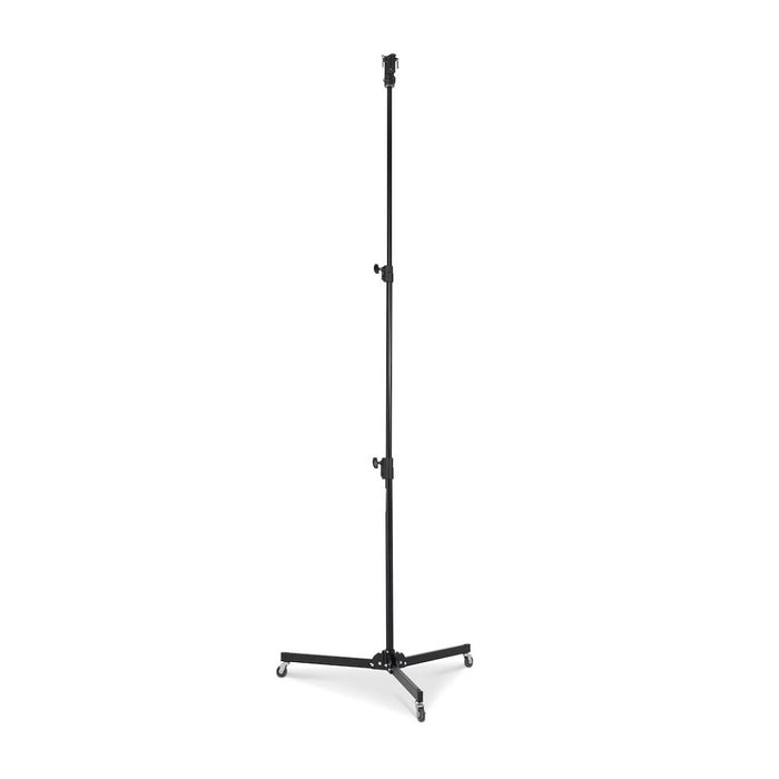 Manfrotto 298B Black Aluminium 3-Section Studio Stand