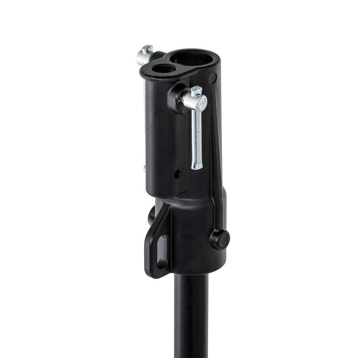 Manfrotto 298B Black Aluminium 3-Section Studio Stand