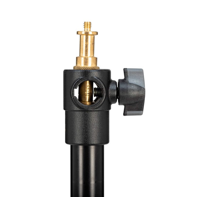 Manfrotto 299B Black Baby Studio Stand