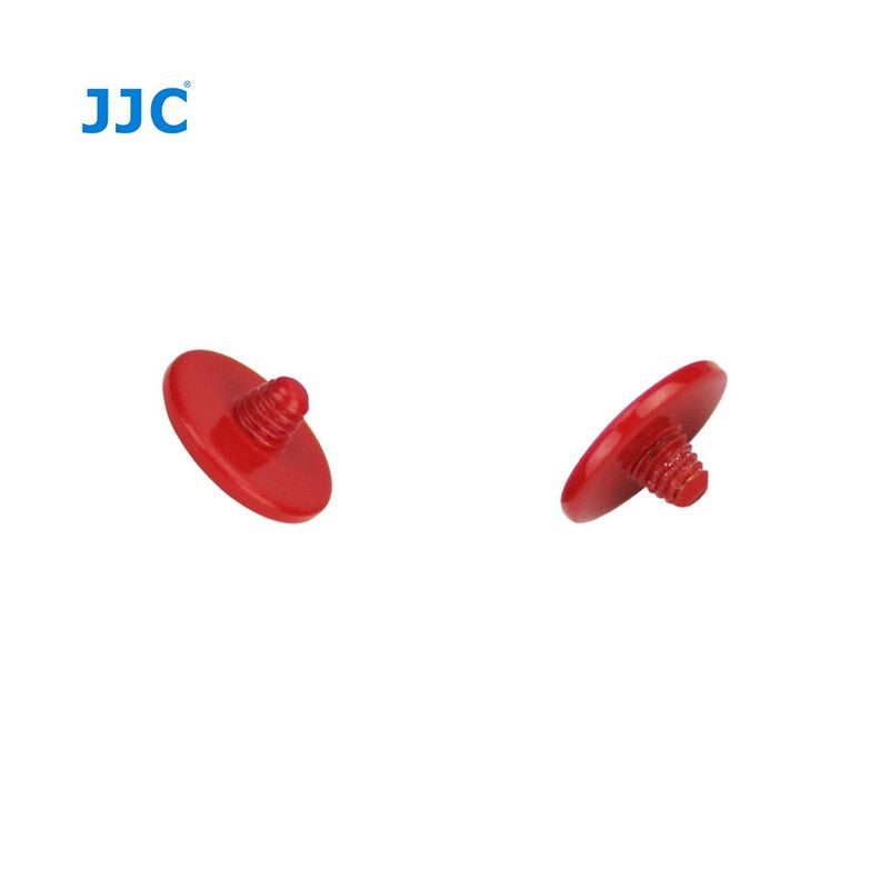 JJC SRB-B10R Soft release button za L/F/C/N/S (crveni)