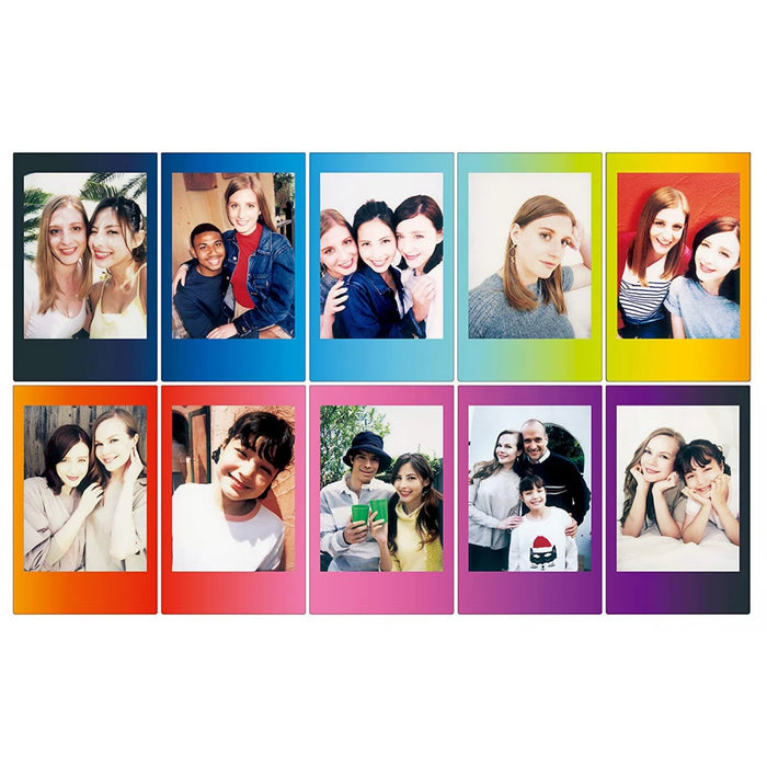 Fujifilm Instax MINI film 1x 10 snimaka (Rainbow)