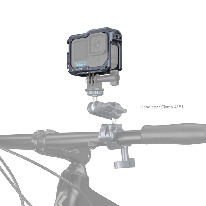 SmallRig Cage for GoPro Hero 9 / 10 / 11 / 12 / 3084