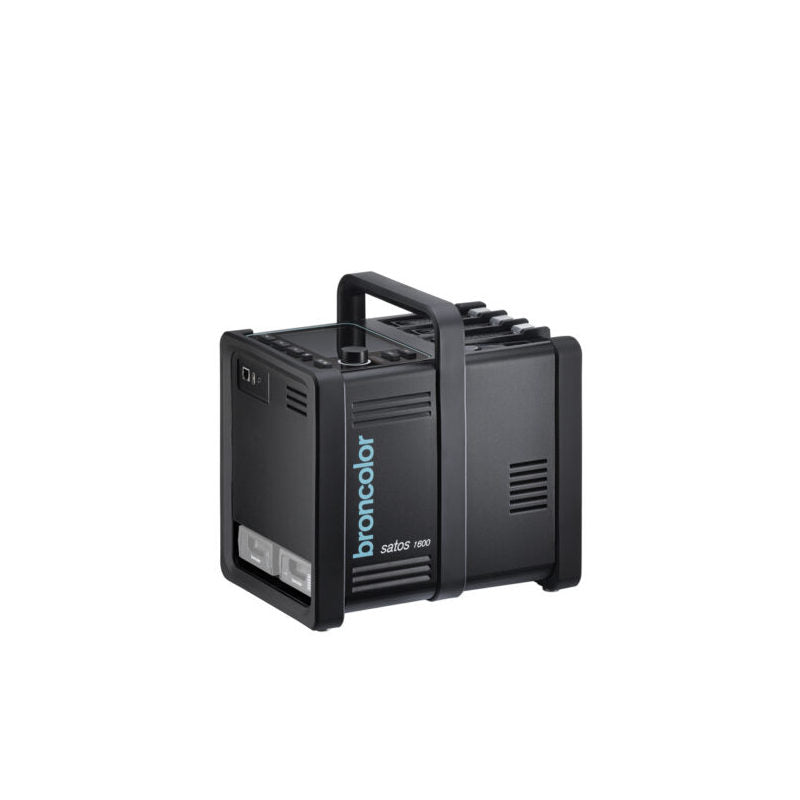 Broncolor SATOS 1600 (BASIC) generator