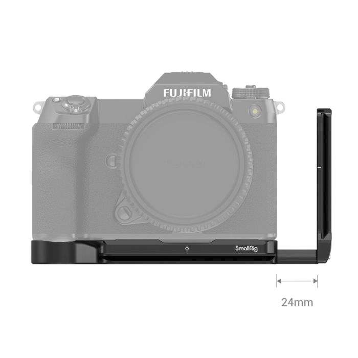 SmallRig L-Bracket for FUJIFILM GFX 100S / GFX 50S II / 3232