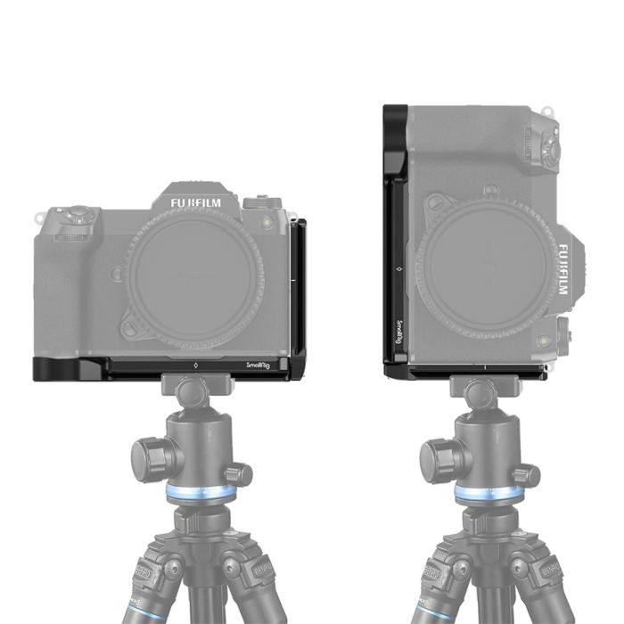 SmallRig L-Bracket for FUJIFILM GFX 100S / GFX 50S II / 3232