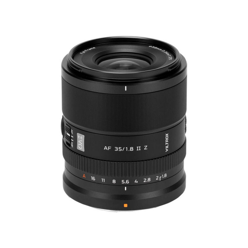Viltrox objektiv AF 35mm f/1.8 II EVO / FF (Nikon Z-mount)