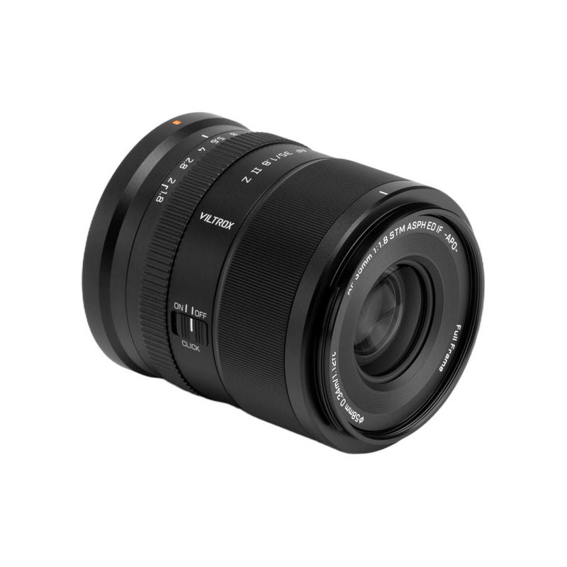 Viltrox objektiv AF 35mm f/1.8 II EVO / FF (Nikon Z-mount)