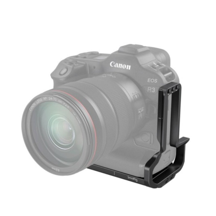 SmallRig L-Bracket for CANON EOS R3 / 3628