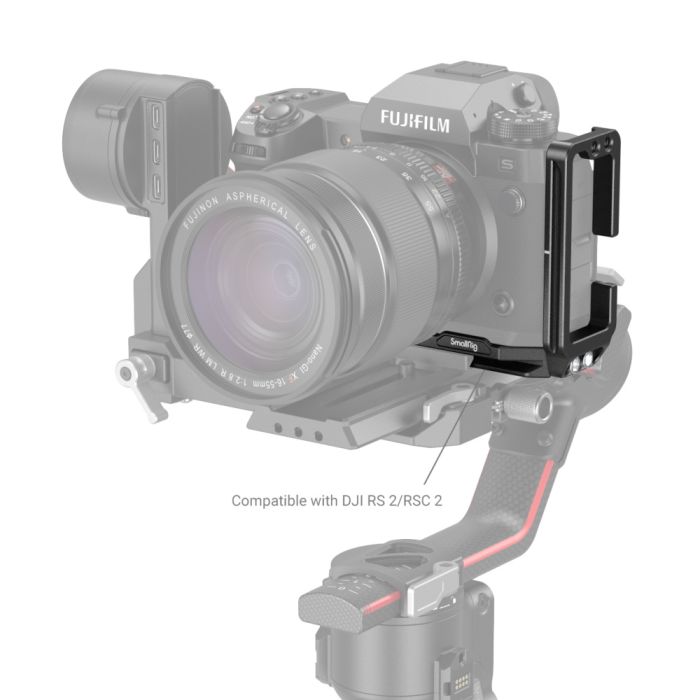 SmallRig L-Bracket for FUJIFILM X-H2S / 3928