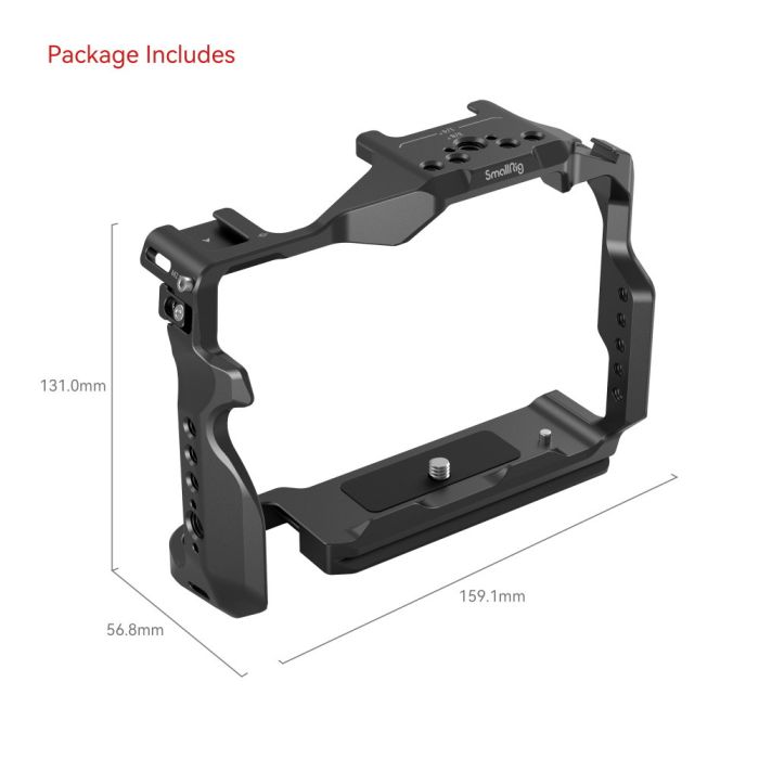 SmallRig Cage for Nikon Z8 KIT / 3941